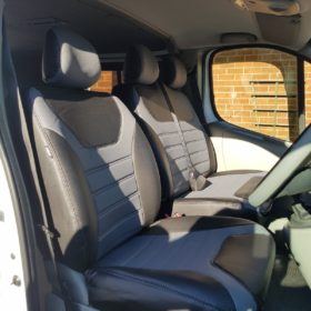 Renault Trafic Seat Covers