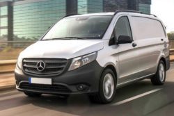 Mercedes Vito 2014> Window Packages