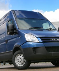 Iveco Daily Window Packages