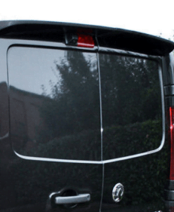 Renault Trafic 2014> (X82) Rear Styling