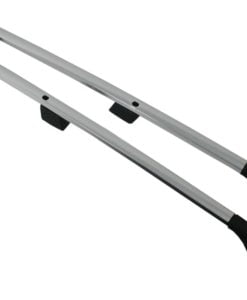 Nissan Primastar Aluminium Roof Rails and Cross Bars Set (LWB)
