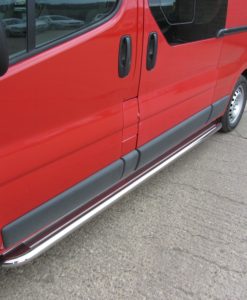 customised vauxhall vivaro vans