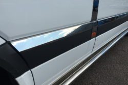 Volkswagen Crafter Side Styling