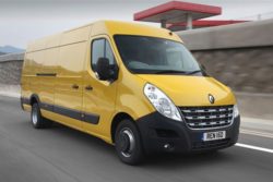 Renault Master 2010> Window Packages