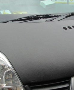Vauxhall Vivaro 2014> Plain Black Bonnet Bra