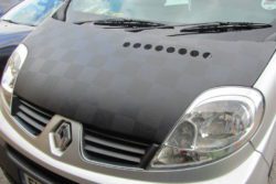 Vauxhall Vivaro Front Styling