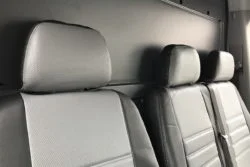 Volkswagen Crafter Seat Covers - Grey
