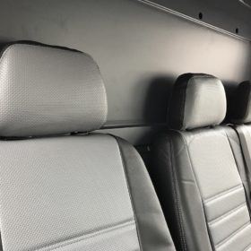 Nissan Primastar Seat Covers