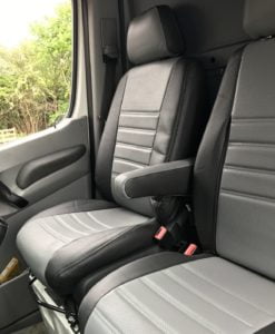 Renault Trafic 2014> (X82) Seat Covers