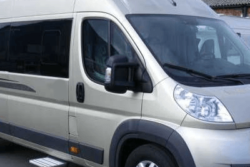 Citroen Relay (MWB) Full Set Of Privacy Tinted Windows With Free Fitting Kit Worth Over £150.00