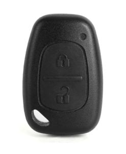Renault Trafic Replacement Key Fob Case