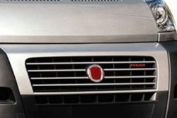 Fiat Ducato Front Styling