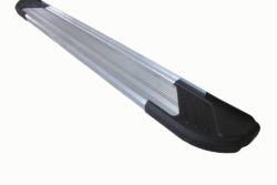 Citroen Relay Fox Running Boards / Side Steps - Aluminium (SWB L1)