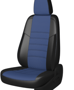 Trafic/Vivaro/Primastar x82 2014> Seat Covers - Blue
