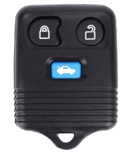 Ford Transit 3 Button Replacement Key Fob Case (MK 6 Transit)