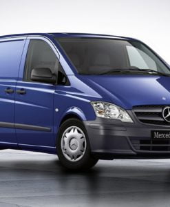 Mercedes Vito Window Packages