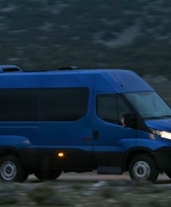 Iveco Daily 2014> Glass