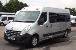 Renault Master 1997 > 2010 Window Packages