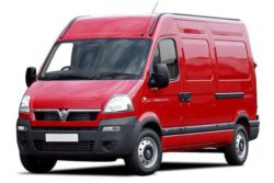 Vauxhall Movano 1997 - 2010 Window Packages
