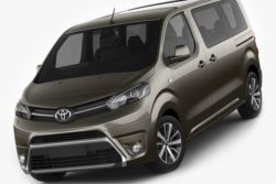Toyota Proace Window Packages