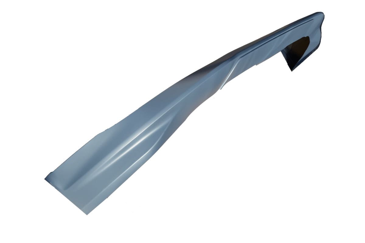 transit custom spoiler