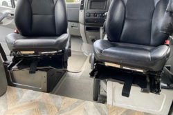 Sprinter Van Interior Accessories