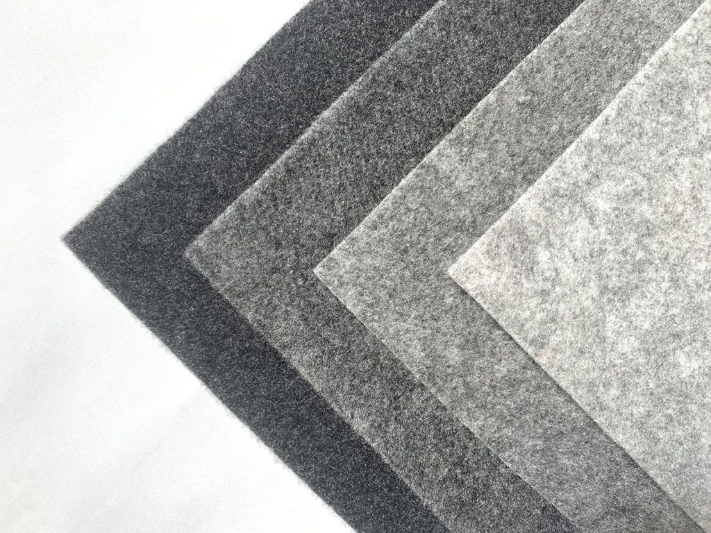 Lining Direct Carpet Lining Sample Pack