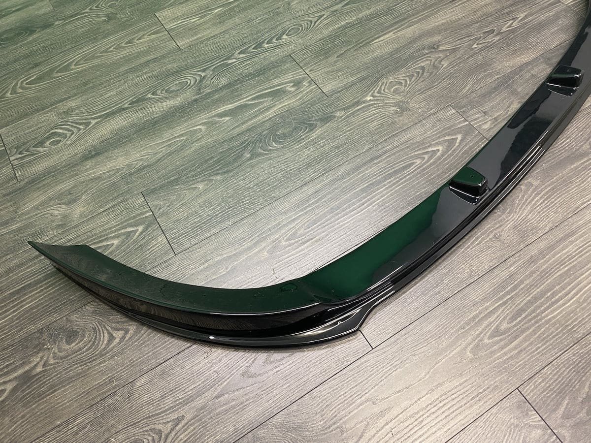 transit custom splitter