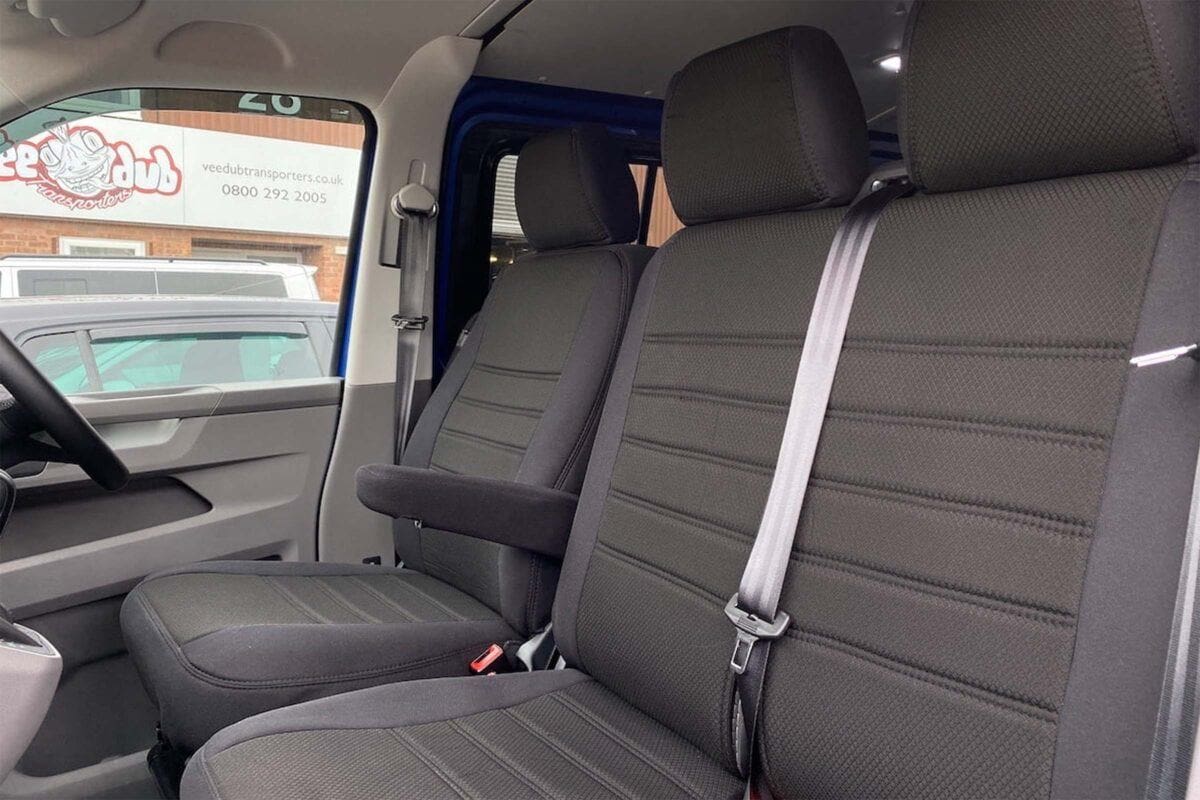 Ford Transit Custom Seat Covers Low UK Prices VanPimps