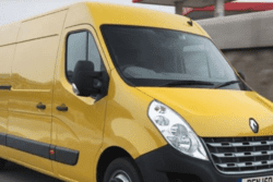 Renault Master 2010> Window Packages