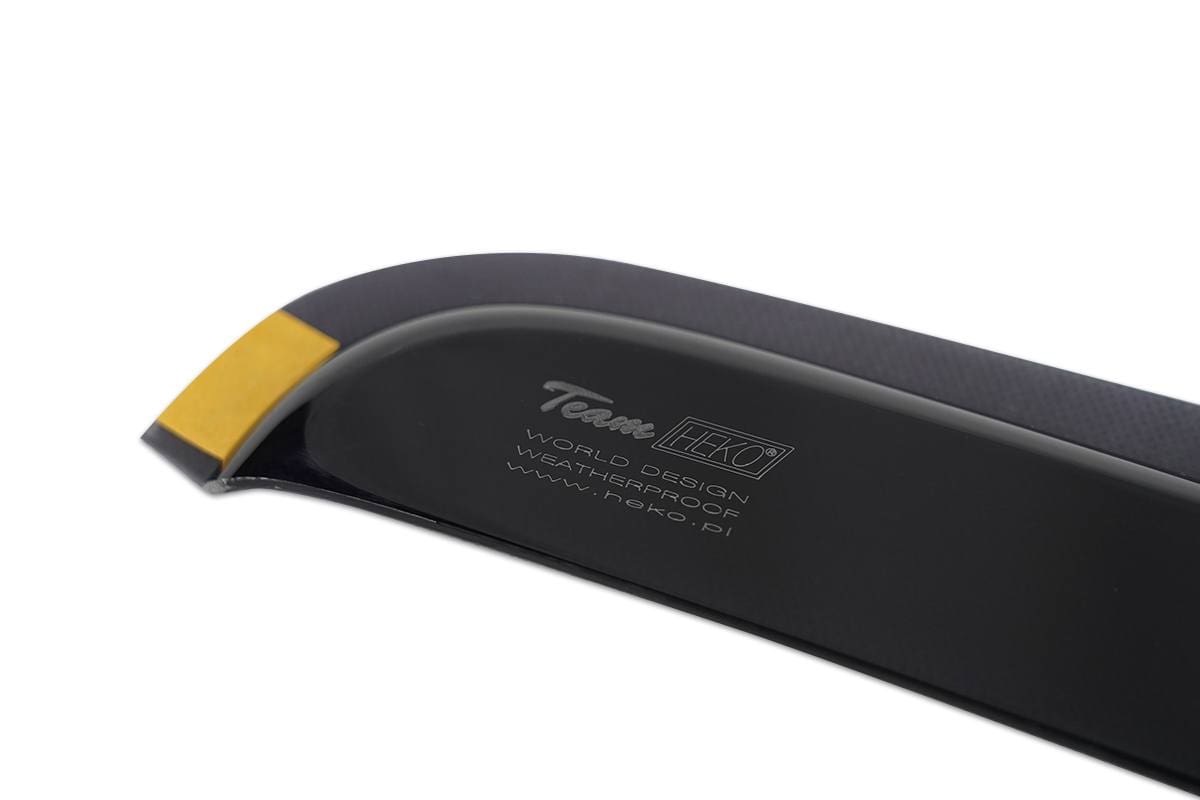 HEKO Wind Deflectors VanPimps