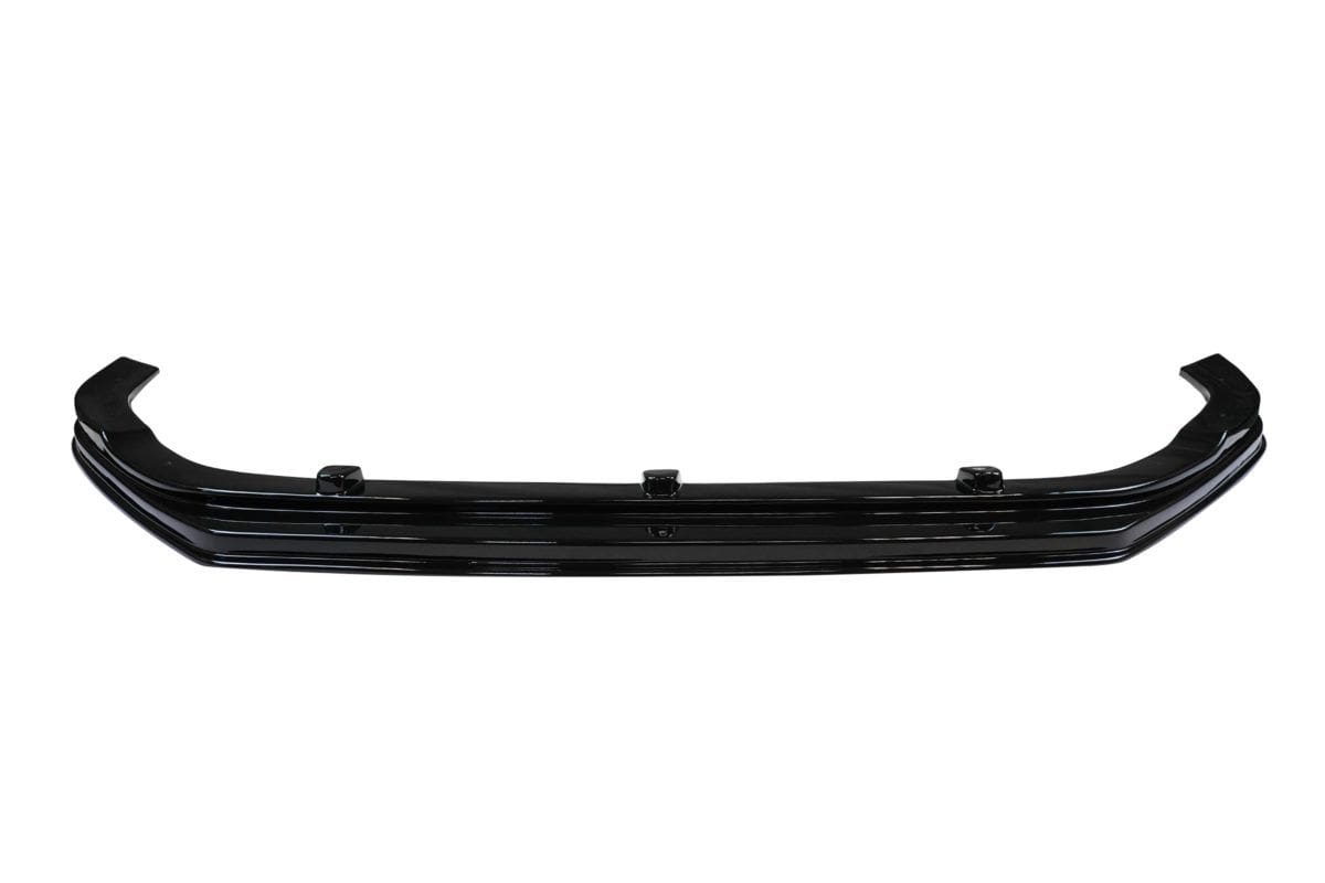 VW Crafter Front Splitter - Under Original Bumper (2018>) - VanPimps
