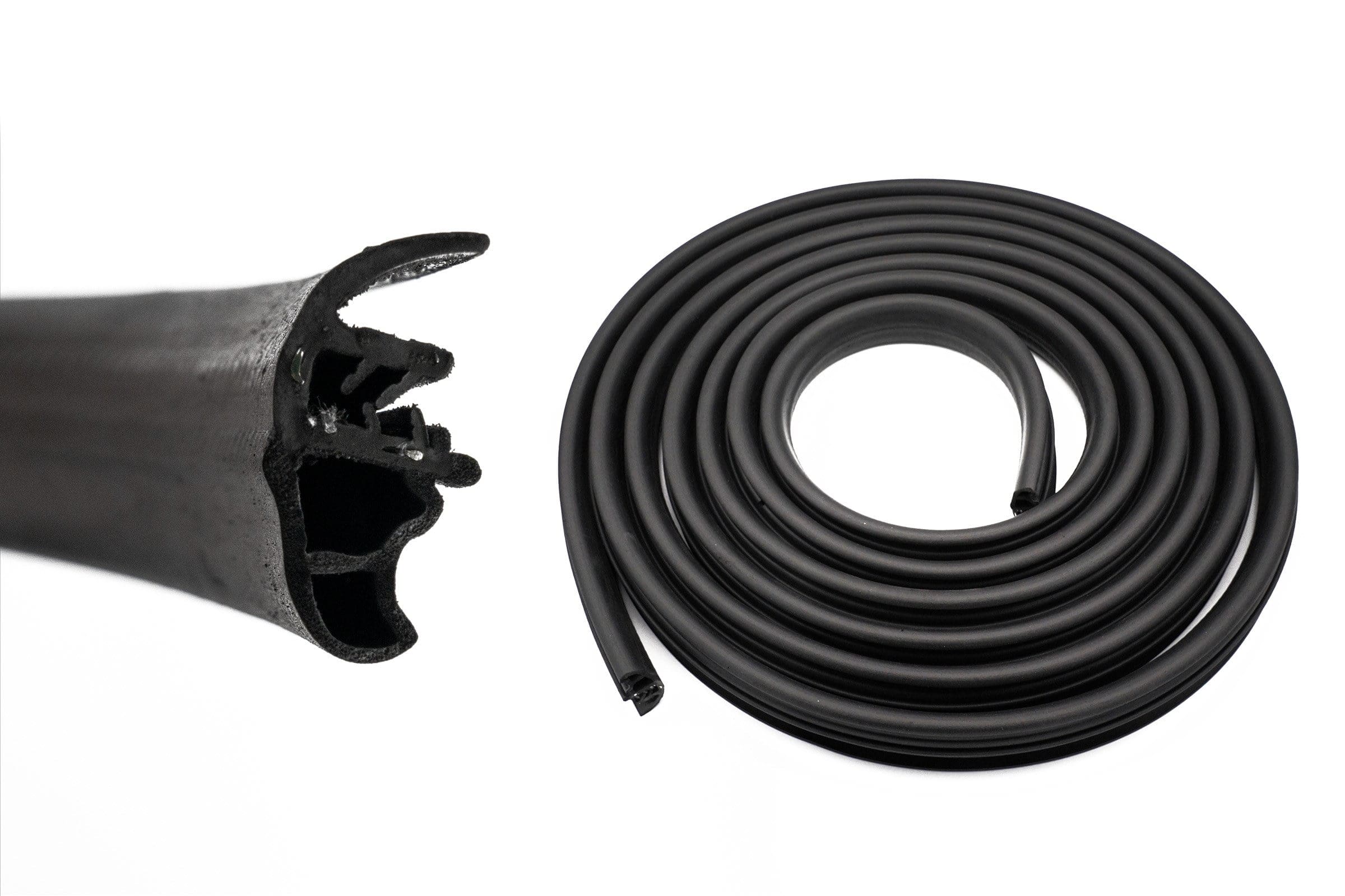 Ducato/Relay/Boxer Sliding Door Seal VanPimps