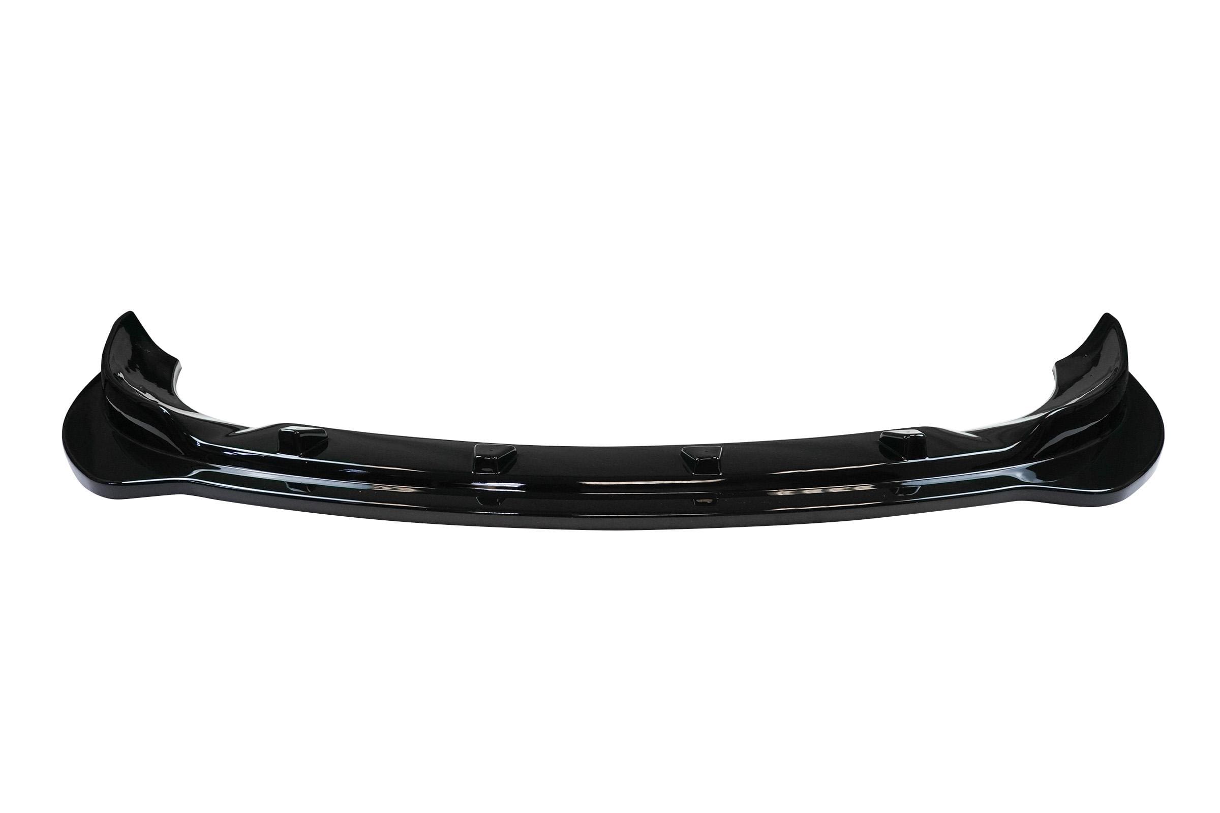 Mercedes Sprinter Front Splitter - Under Original Bumper (2018>) - VanPimps