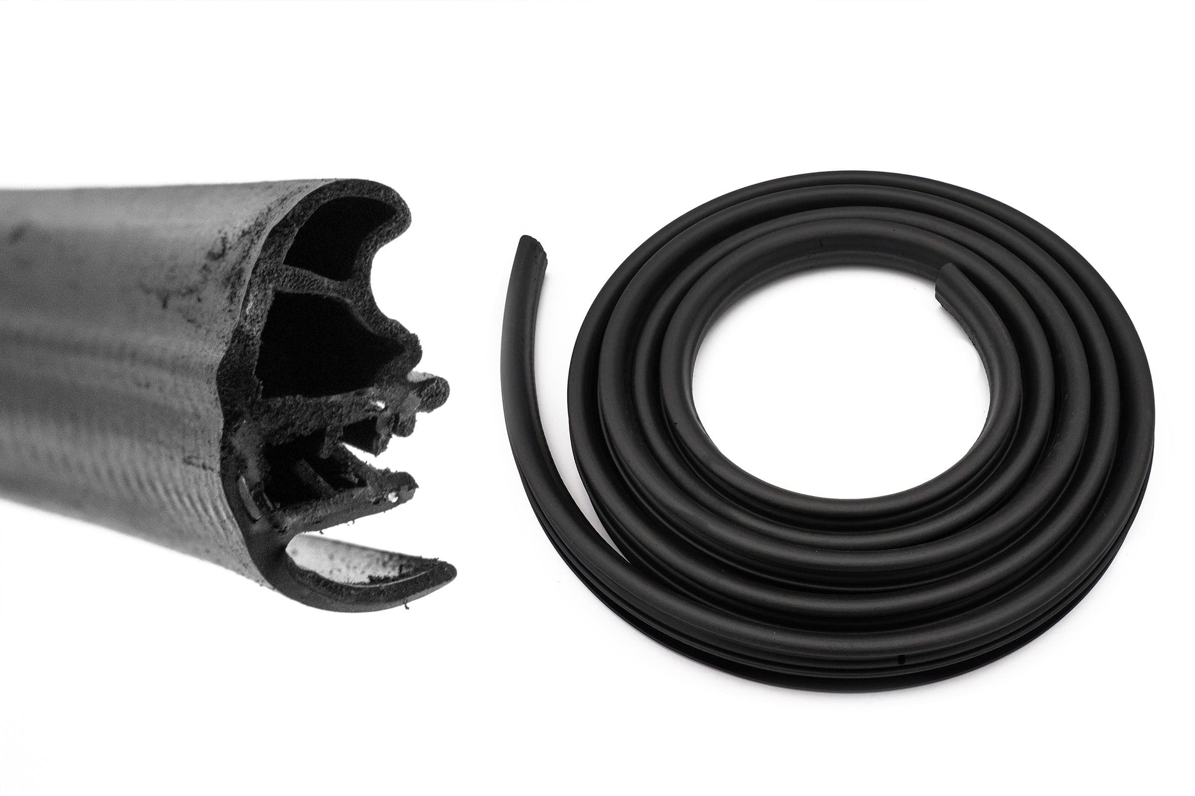 Ford Transit Custom Front Door Seal Drivers Side VanPimps