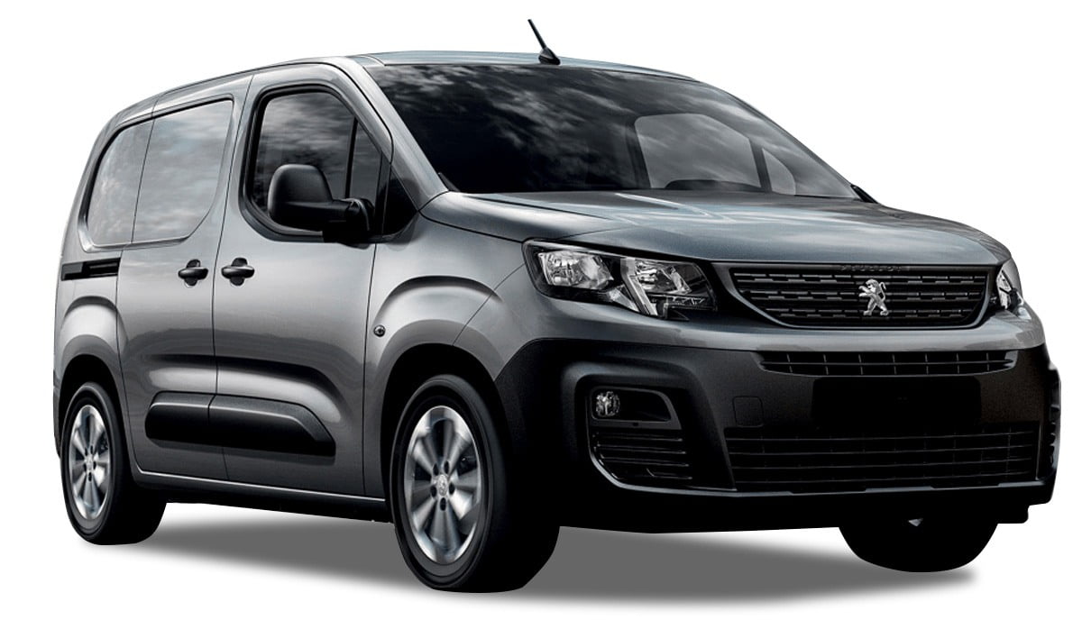 Peugeot Partner Conversion Window Packages - VanPimps