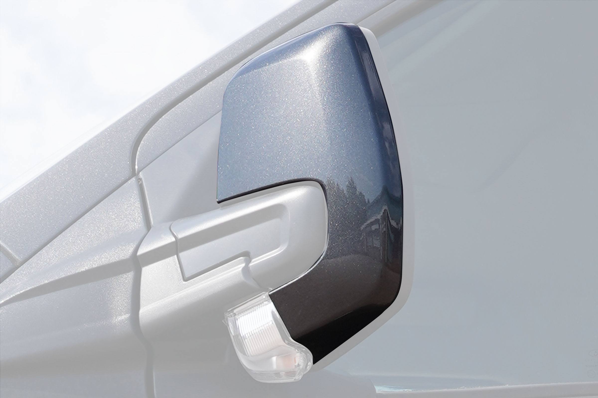 VW Transporter T4 Mirror covers 