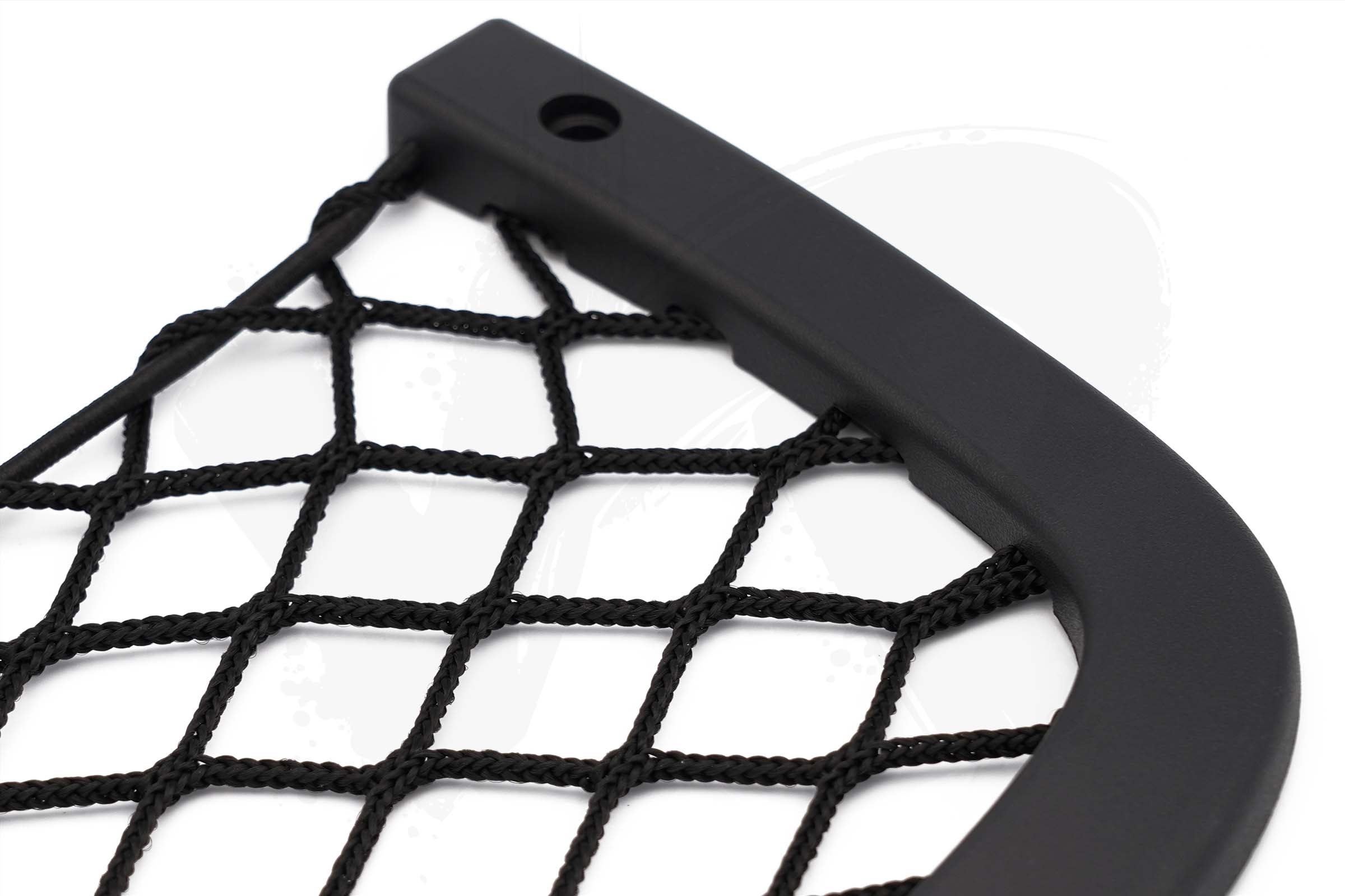 Large Curved Elasticated Van Storage Net VanPimps