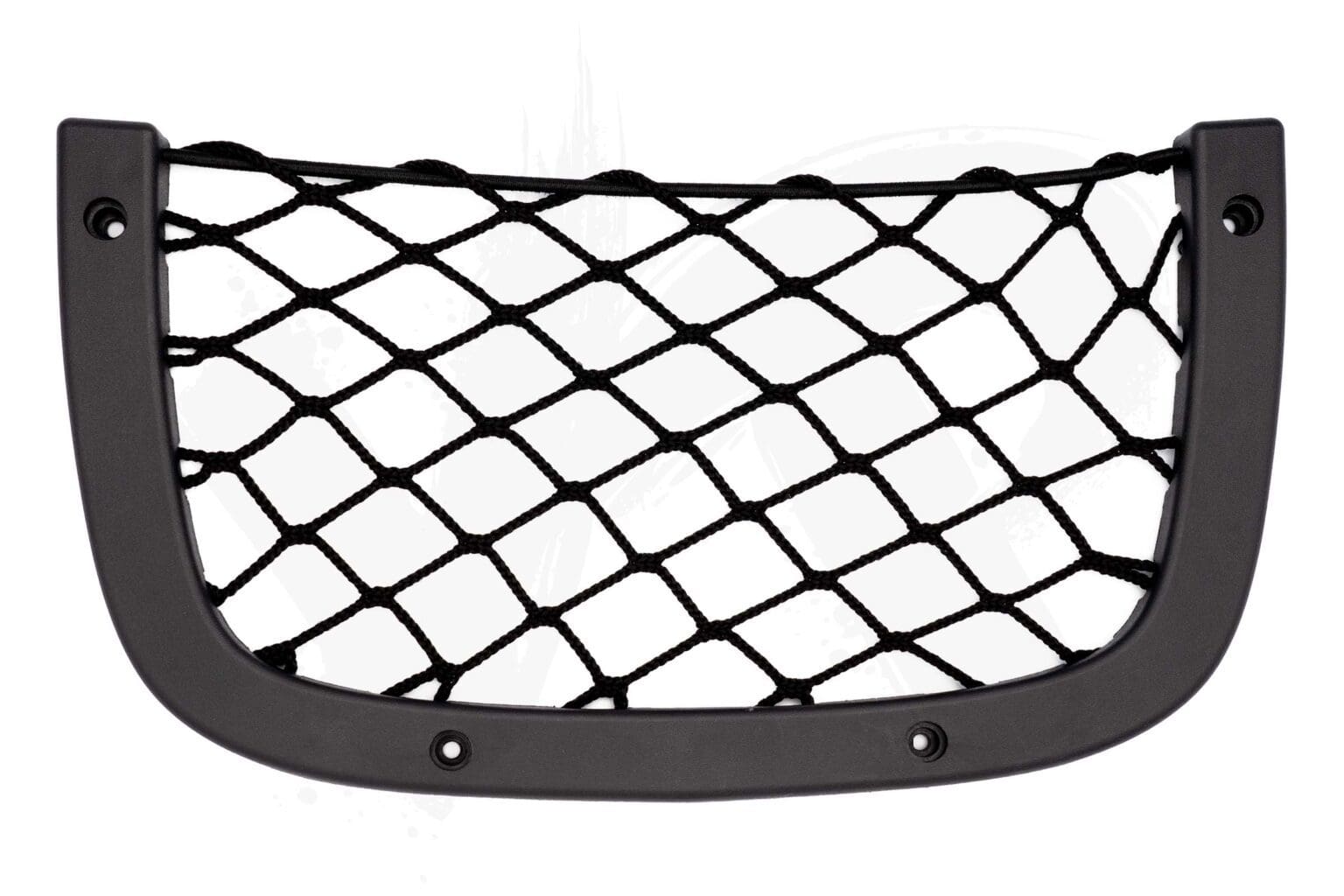 Large Curved Elasticated Van Storage Net VanPimps