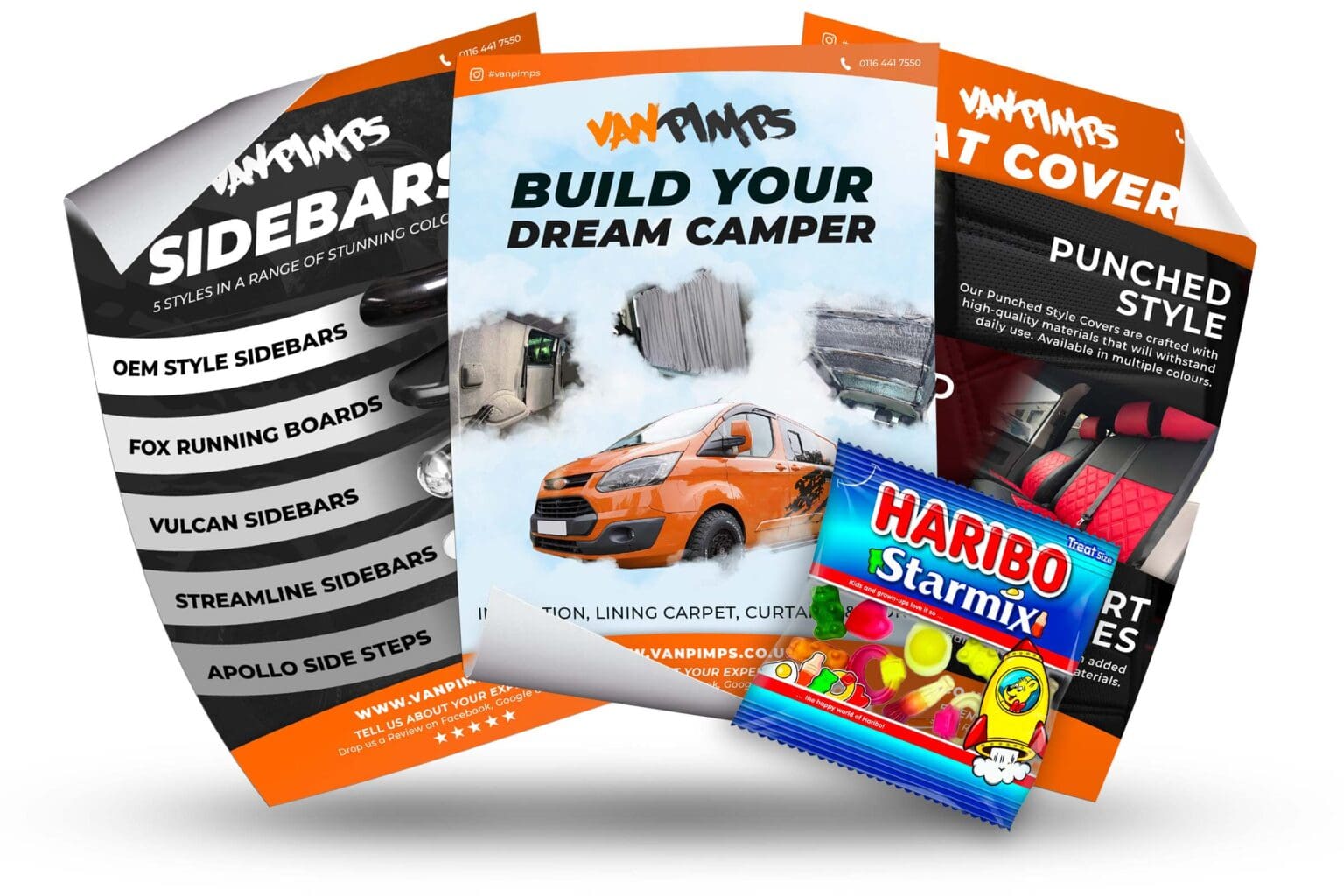 The VanPimps Loyalty Club VanPimps