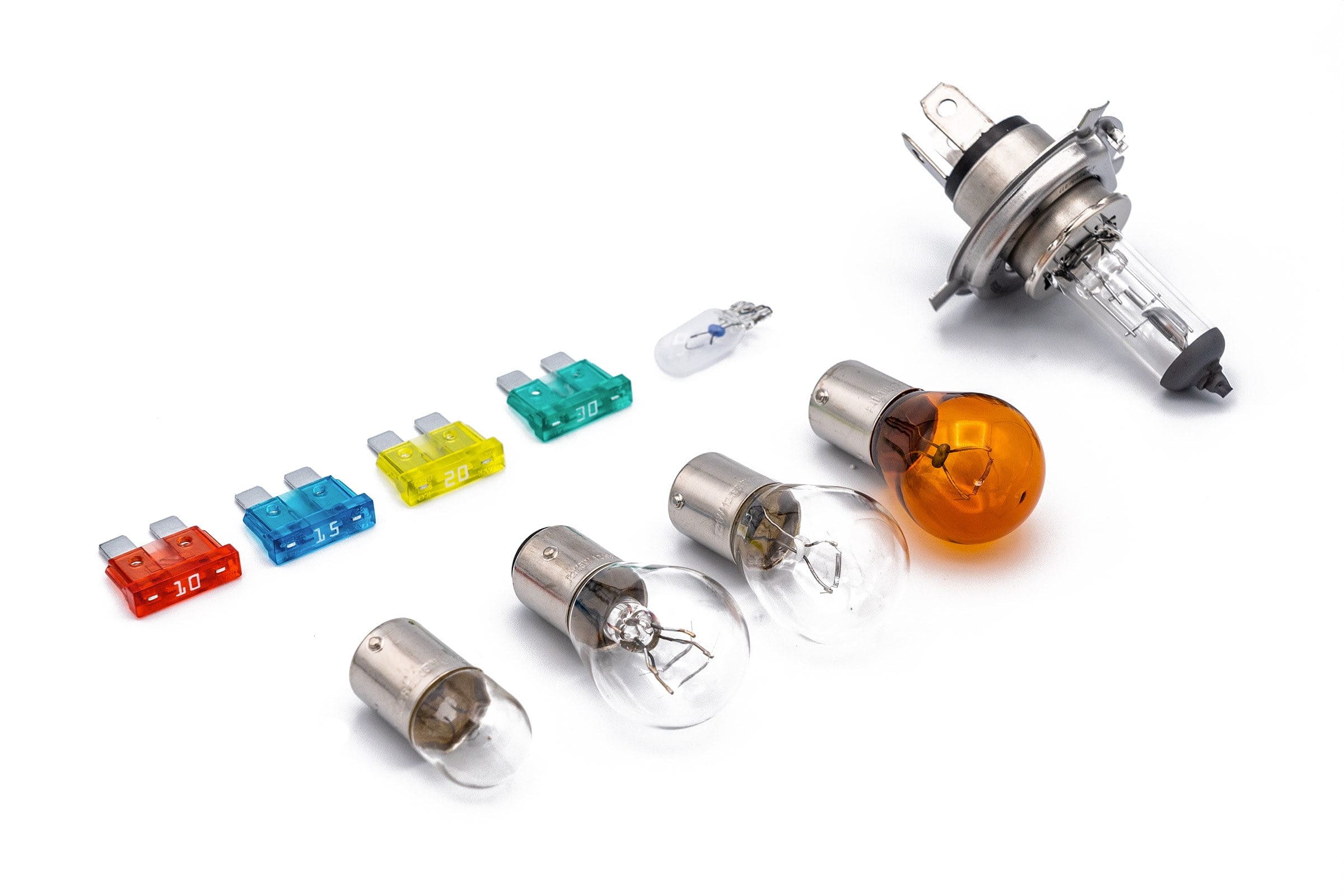 Genuine VW Replacement Bulb & Fuse Kit VanPimps