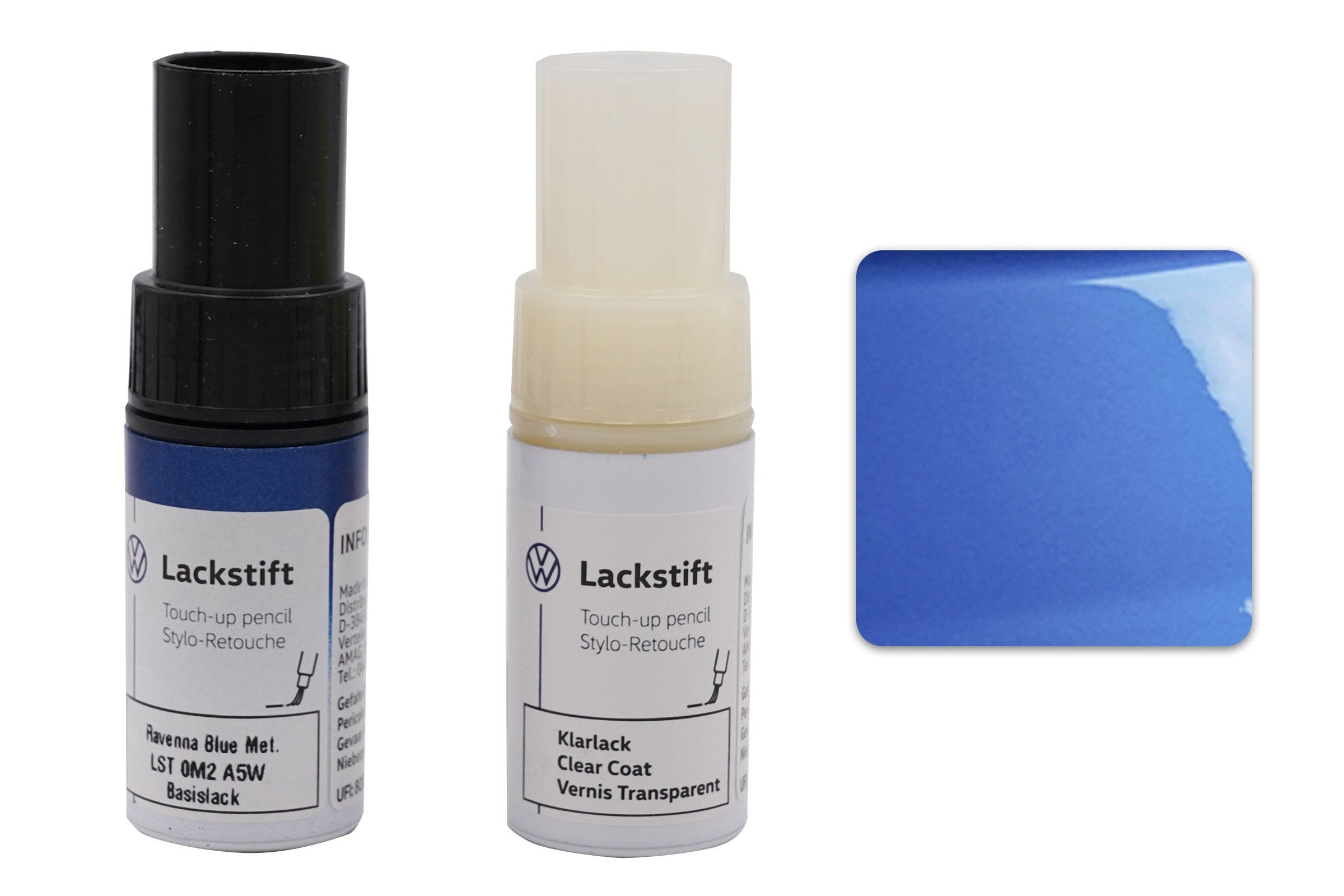 Vw Touch Up Paint