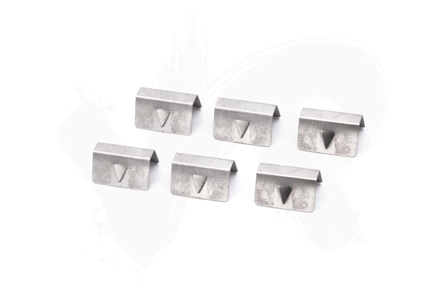 Wind Deflector Clips x6 VanPimps