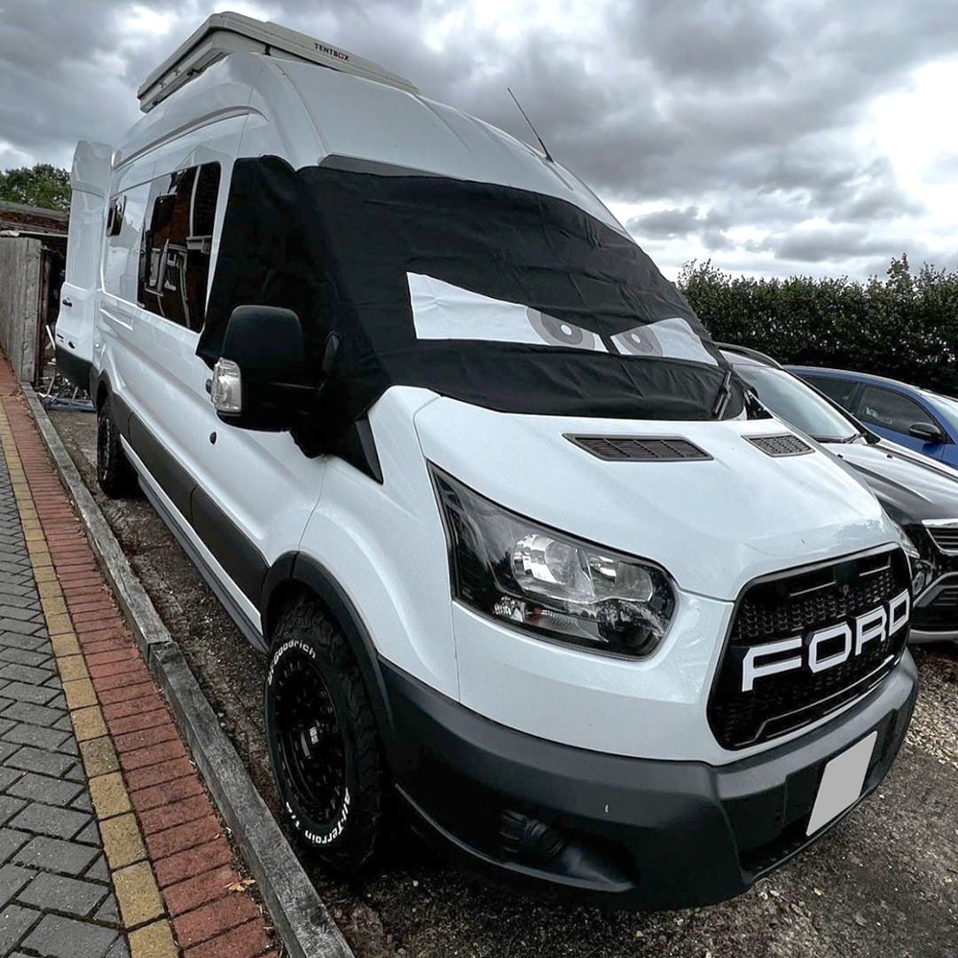 The Most Inspiring Van Life Conversions In The UK - VanPimps