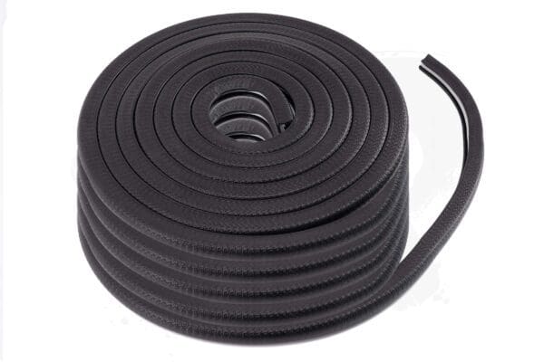 Lot De 2 Clips De Guidage Pour Fenêtres Peugeot Boxer/Bipper - Noir, Référence CL-00529-001
