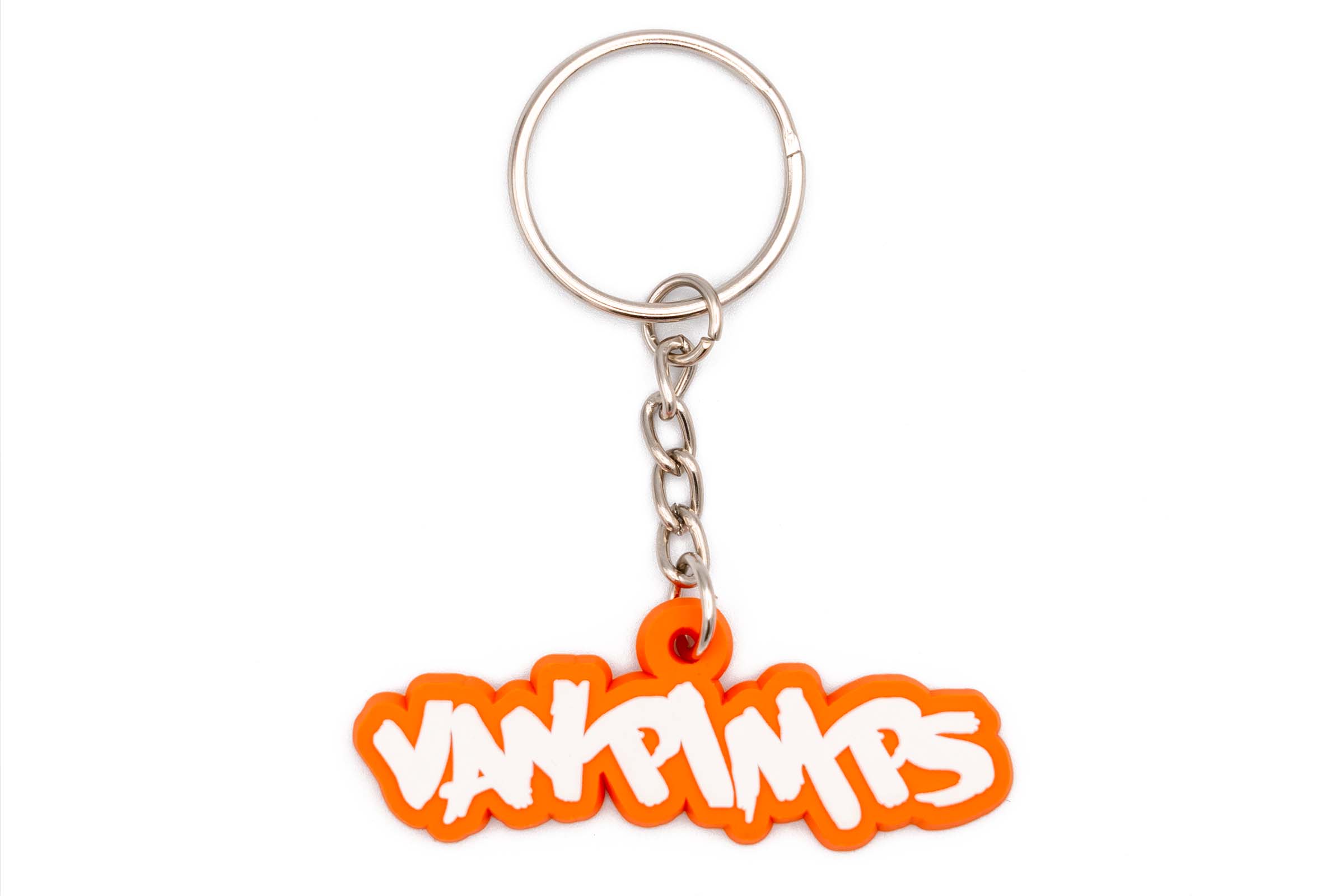 VanPimps Rubber Keyring VanPimps