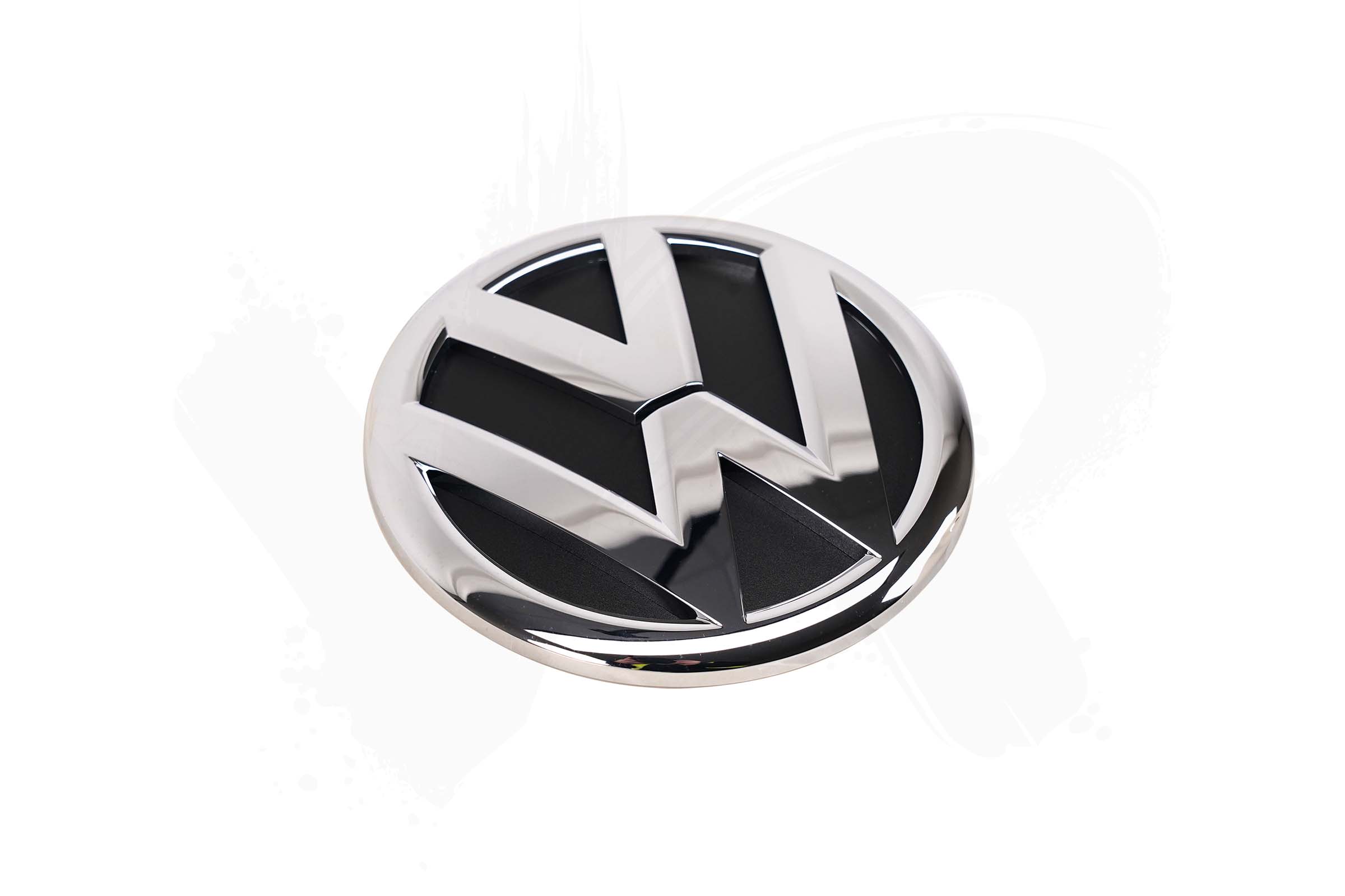 Vw 2024 caddy badge