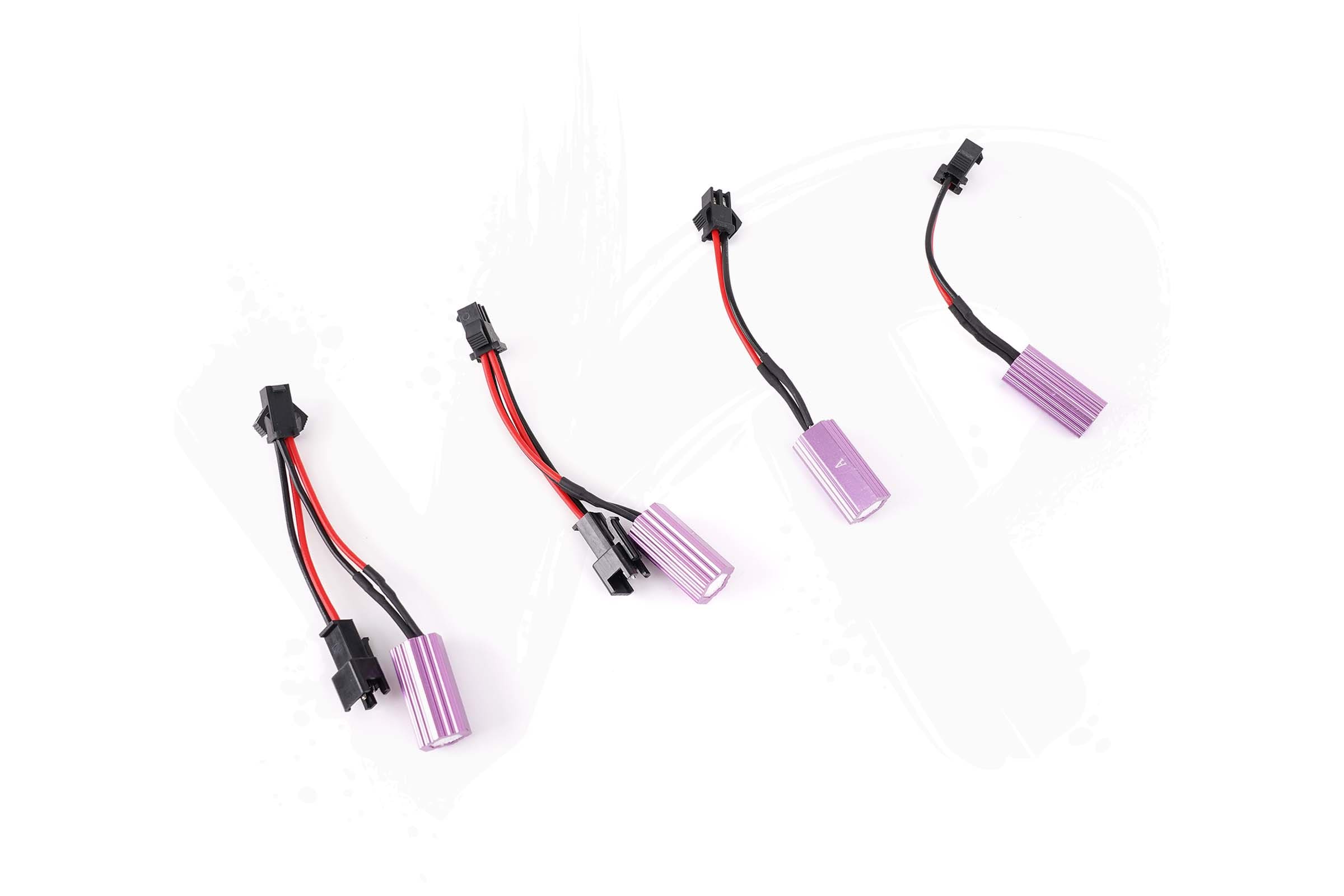 Pack LED CITROEN RELAY I Châssis / Plateforme (244) 2.0 HDi (2002 à 2006) – Pack Complet main image 0